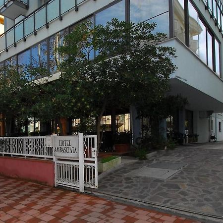 Hotel Ambasciata Cesenatico Eksteriør bilde