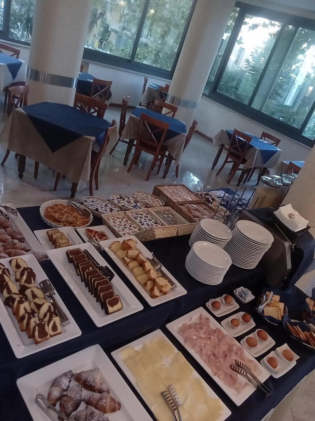 Hotel Ambasciata Cesenatico Eksteriør bilde